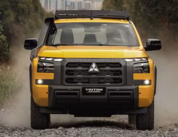 Mitsubishi Triton Savana [Latam] '2025–26