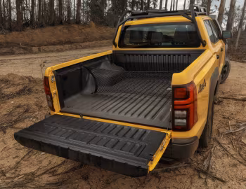 Coffre Mitsubishi Triton Savana [Latam] '2025–26