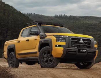 Mitsubishi Triton Savana [Latam] '2025–26