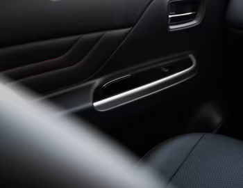 Interior Mitsubishi Triton Shogun Double Cab [South Africa] '2024