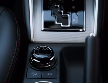 Interior Mitsubishi Triton Shogun Double Cab [South Africa] '2024