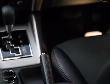 Interior Mitsubishi Triton Shogun Double Cab [South Africa] '2024