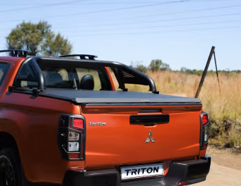 Mitsubishi Triton Shogun Double Cab [South Africa] '2024