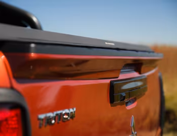 Mitsubishi Triton Shogun Double Cab [South Africa] '2024
