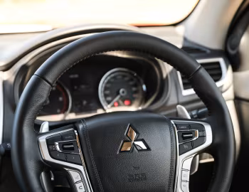 Interior Mitsubishi Triton Shogun Double Cab [South Africa] '2024