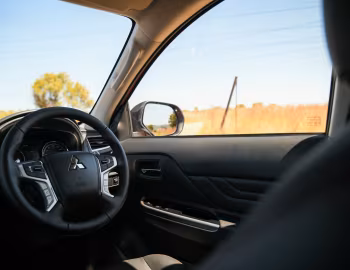 Interior Mitsubishi Triton Shogun Double Cab [South Africa] '2024
