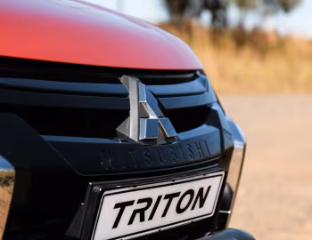 Mitsubishi Triton Shogun Double Cab [South Africa] '2024