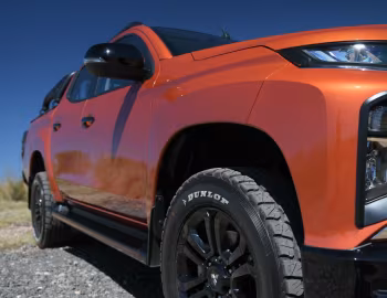 Mitsubishi Triton Shogun Double Cab [South Africa] '2024