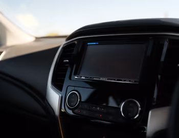 Interior Mitsubishi Triton Shogun Double Cab [South Africa] '2024
