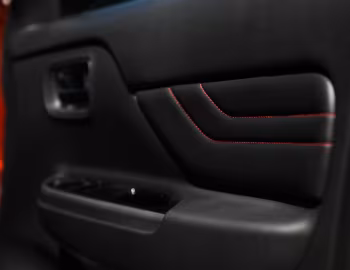 Interior Mitsubishi Triton Shogun Double Cab [South Africa] '2024