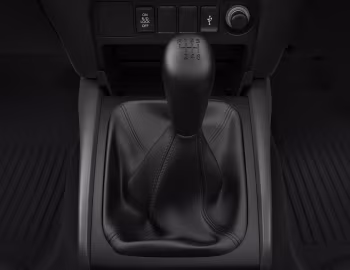 Интерьер Mitsubishi Triton Single Cab [Thailand] '2018–23