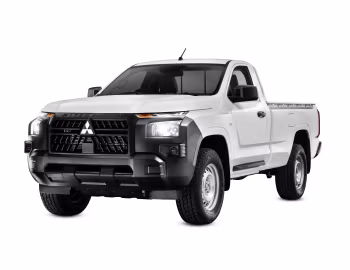 Mitsubishi Triton Single Cab [Malaysia] '2024–н.в.