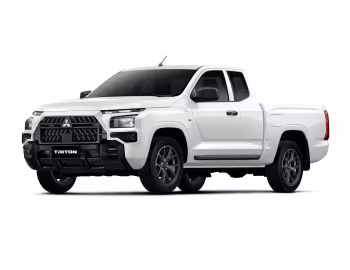 Mitsubishi Triton Street Mega Cab Low Rider [Thailand] '2026