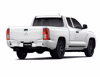 Mitsubishi Triton Street Mega Cab Low Rider [Thailand] '2026