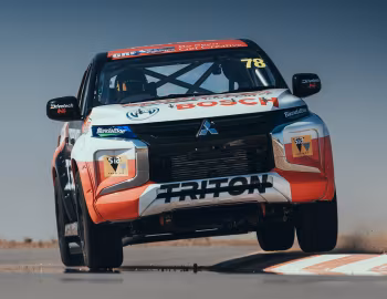 Mitsubishi Triton SuperUte '2019–23