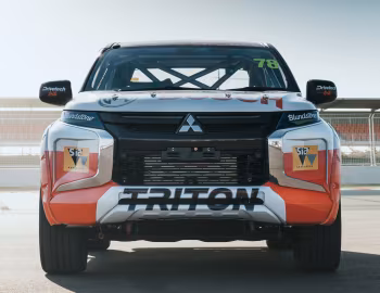 Mitsubishi Triton SuperUte '2019–23