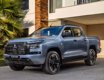 Mitsubishi Triton "Tarmac" [Brazil] '2025