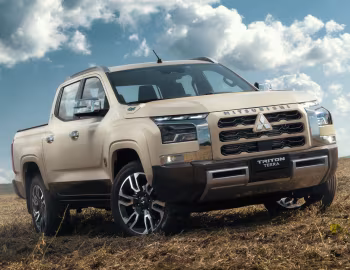 Mitsubishi Triton Terra [Latam] '2026