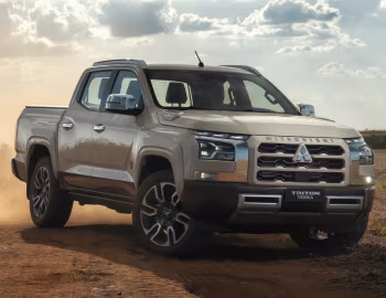 Mitsubishi Triton Terra [Latam] '2026