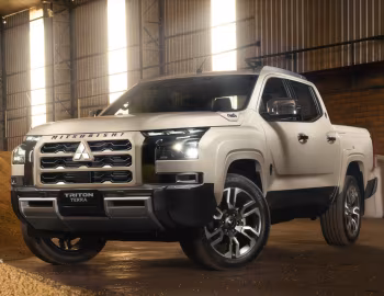 Mitsubishi Triton Terra [Latam] '2026