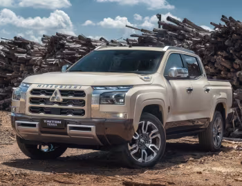 Mitsubishi Triton Terra [Latam] '2026