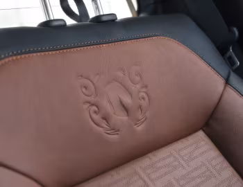 Intérieur Mitsubishi Triton Terra [Latam] '2026