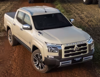 Mitsubishi Triton Terra [Latam] '2026