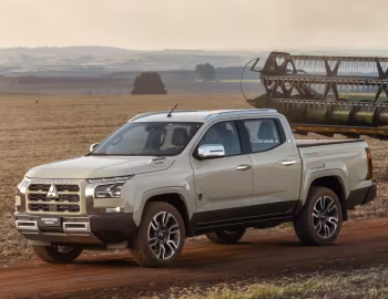 Mitsubishi Triton Terra [Latam] '2026
