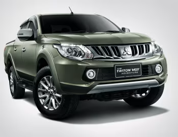 Mitsubishi Triton VGT Adventure [Malaysia] '2015