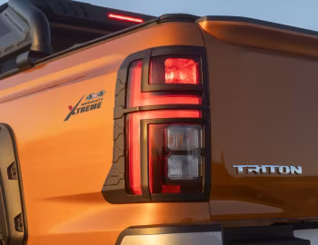 Mitsubishi Triton Xtreme Double Cab [South Africa] '2024–pr.