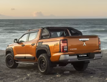 Mitsubishi Triton Xtreme Double Cab [South Africa] '2024–pr.