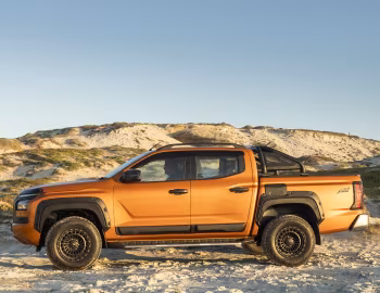 Mitsubishi Triton Xtreme Double Cab [South Africa] '2024–н.в.