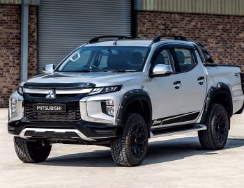 Mitsubishi Triton Xtreme Double Cab [South Africa] '2020–23