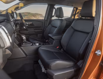 Interior Mitsubishi Triton Xtreme Double Cab [South Africa] '2024–pr.