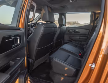 Interior Mitsubishi Triton Xtreme Double Cab [South Africa] '2024–pr.