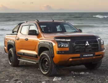 Mitsubishi Triton Xtreme Double Cab [South Africa] '2024–pr.