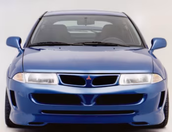 TWR Design Mitsubishi Carisma 'Evolution' Concept '1995