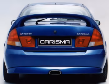 TWR Design Mitsubishi Carisma 'Evolution' Concept '1995
