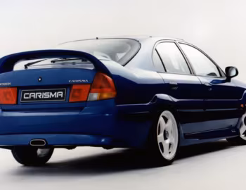 TWR Design Mitsubishi Carisma 'Evolution' Concept '1995