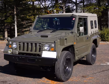 Mitsubishi Type 73 '1996–н.ч.