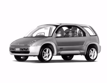 Mitsubishi GAUS Concept '1995