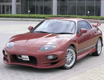 VeilSide Mitsubishi FTO C-I [Japan] (E-DE3A) '1994–02.1997