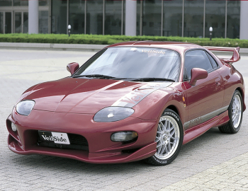 All pictures of Mitsubishi FTO