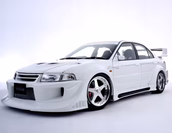 VeilSide Mitsubishi Lancer Evolution VI
