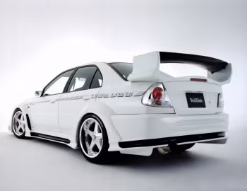 VeilSide Mitsubishi Lancer Evolution VI