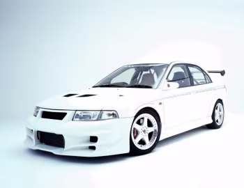 VeilSide Mitsubishi Lancer Evolution VI