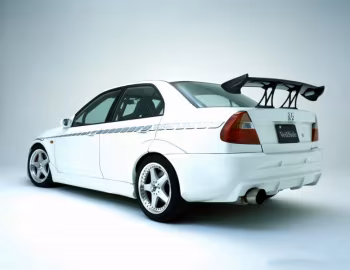 VeilSide Mitsubishi Lancer Evolution VI