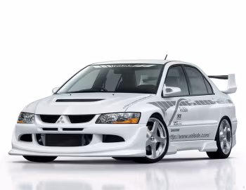 VeilSide Mitsubishi Lancer Evolution VIII '2003–05