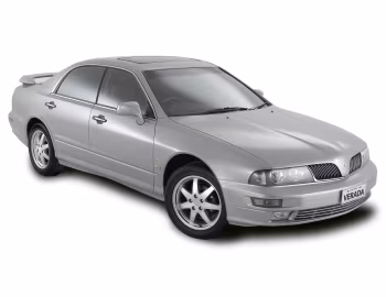 Mitsubishi Verada GTV (KJ) '2002–03
