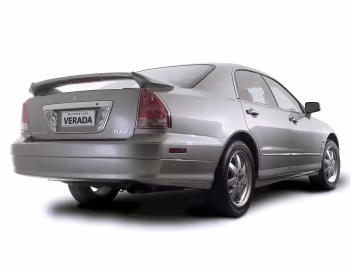 Mitsubishi Verada GTV (KJ) '2002–03
